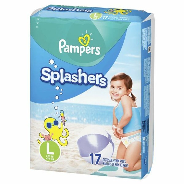 pampers large pants price
