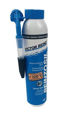Dichtmasse REINZOSIL 200ml 70-31414-20 anthrazit 300SI bis +300°C Motor