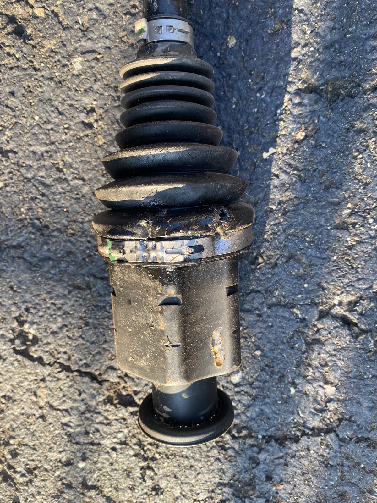 2019 + BENTLEY Continental Front Left CV Axle Shaft 971407271AA OEM