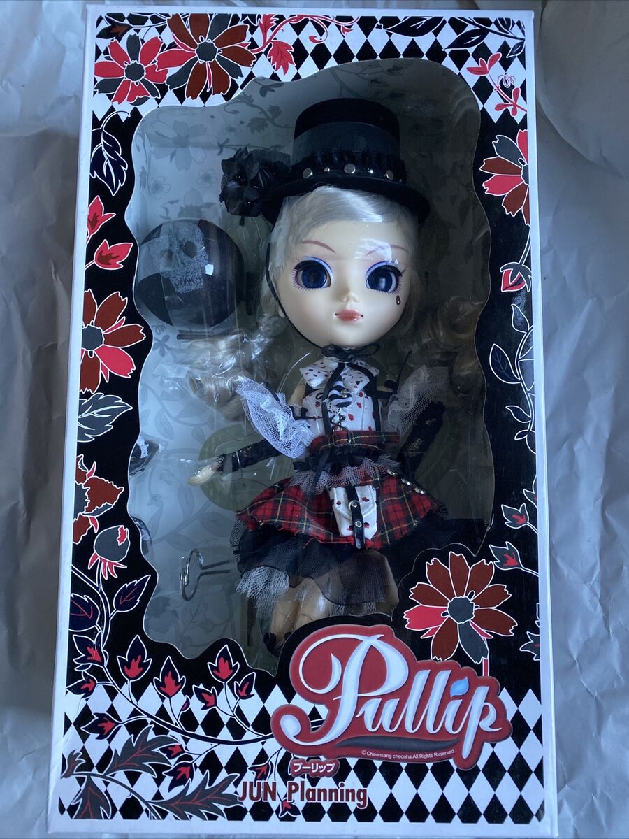 Pullip Uncanricky F-586 Jun Planning Fashion Doll Figure Limited JAPAN NEW NRFB | eBay Pullip Uncanricky F-586 Jun Planning Fashion Doll Figure Limited JAPAN NEW NRFB | eBay