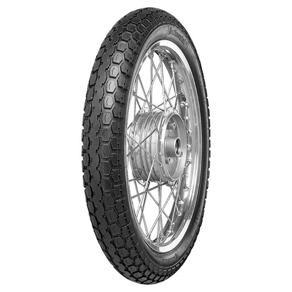 GOMME PNEUMATICI CONTINENTAL 2.00-19 24B KKS10 DOT 2022