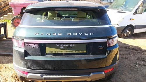 F10144897 Druckschlauch Turbolader für LAND ROVER RANGE ROVER EVOQUE 2012 317912 - Bild 5 von 10