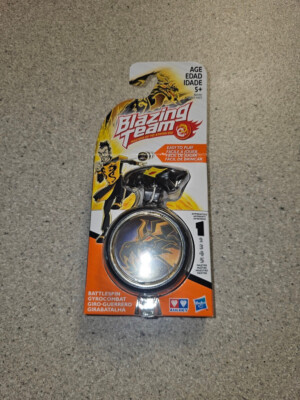 Hasbro Blazing Team Masters Of Yo Kwon Do DARK DRAGON Level 1 NEW!