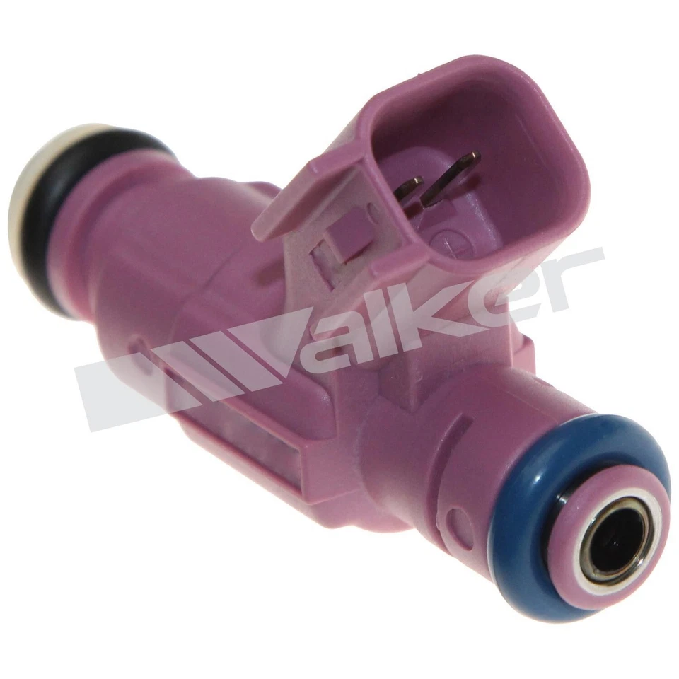 Andador inyector de combustible para Dodge Neon 2003 2,4 L L4 Foto 3 de 4