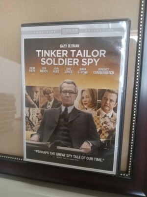 (未使用･未開封品)Tinker Tailor Soldier Spy [DVD] [Import] Tinker, Tailor, Soldier, Spy - Walmart.com