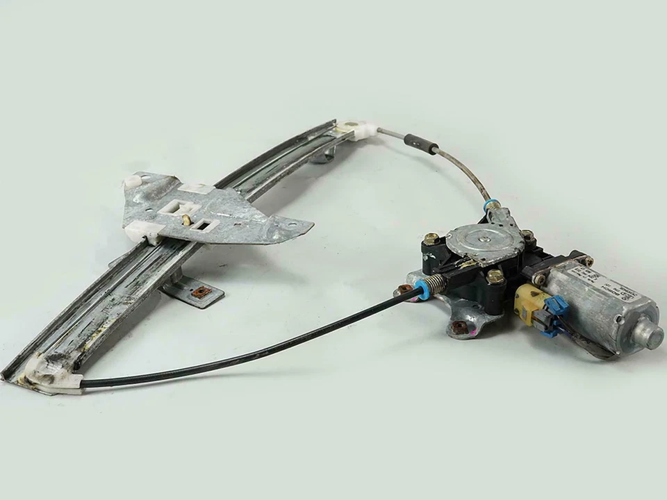 Chevrolet Impala 2000-2005 motor regulador de ventana eléctrica puerta delantera derecha OEM Foto 2 de 4