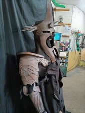 Nazgul Sorcerer King Re Stregone Angmar Herr der Ringe Cosplay