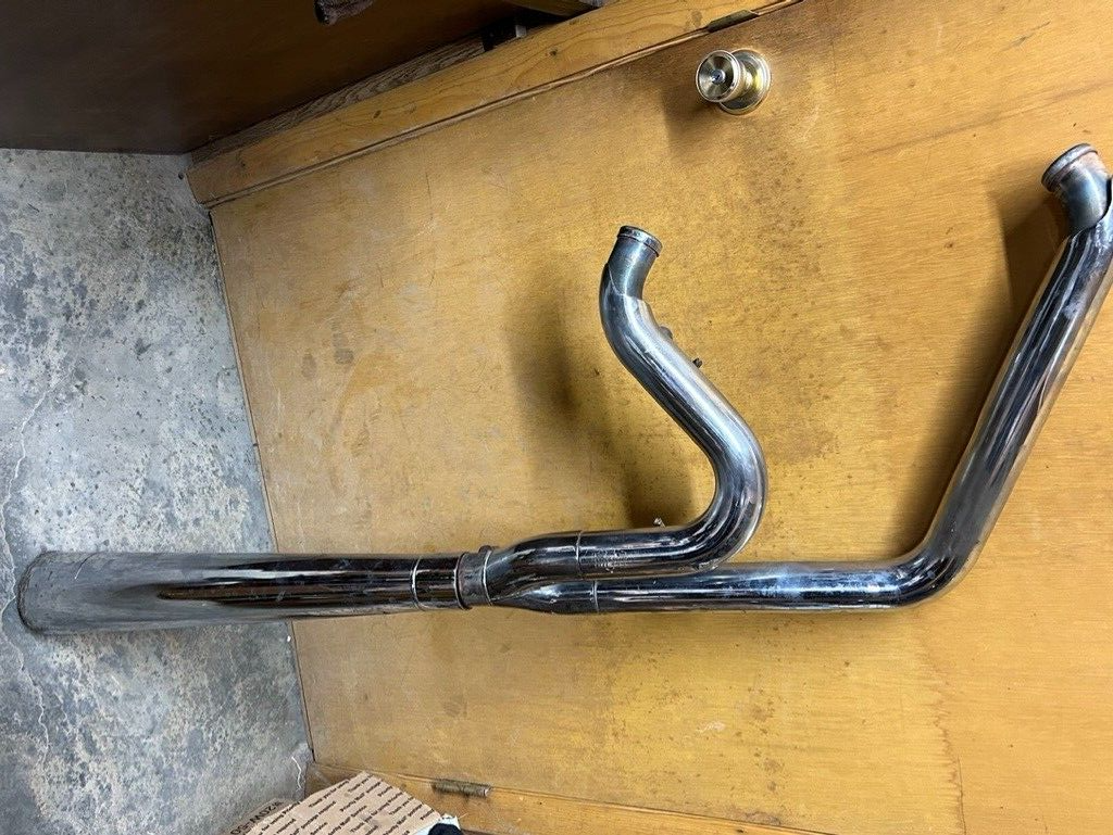 best exhaust for milwaukee 8 softail