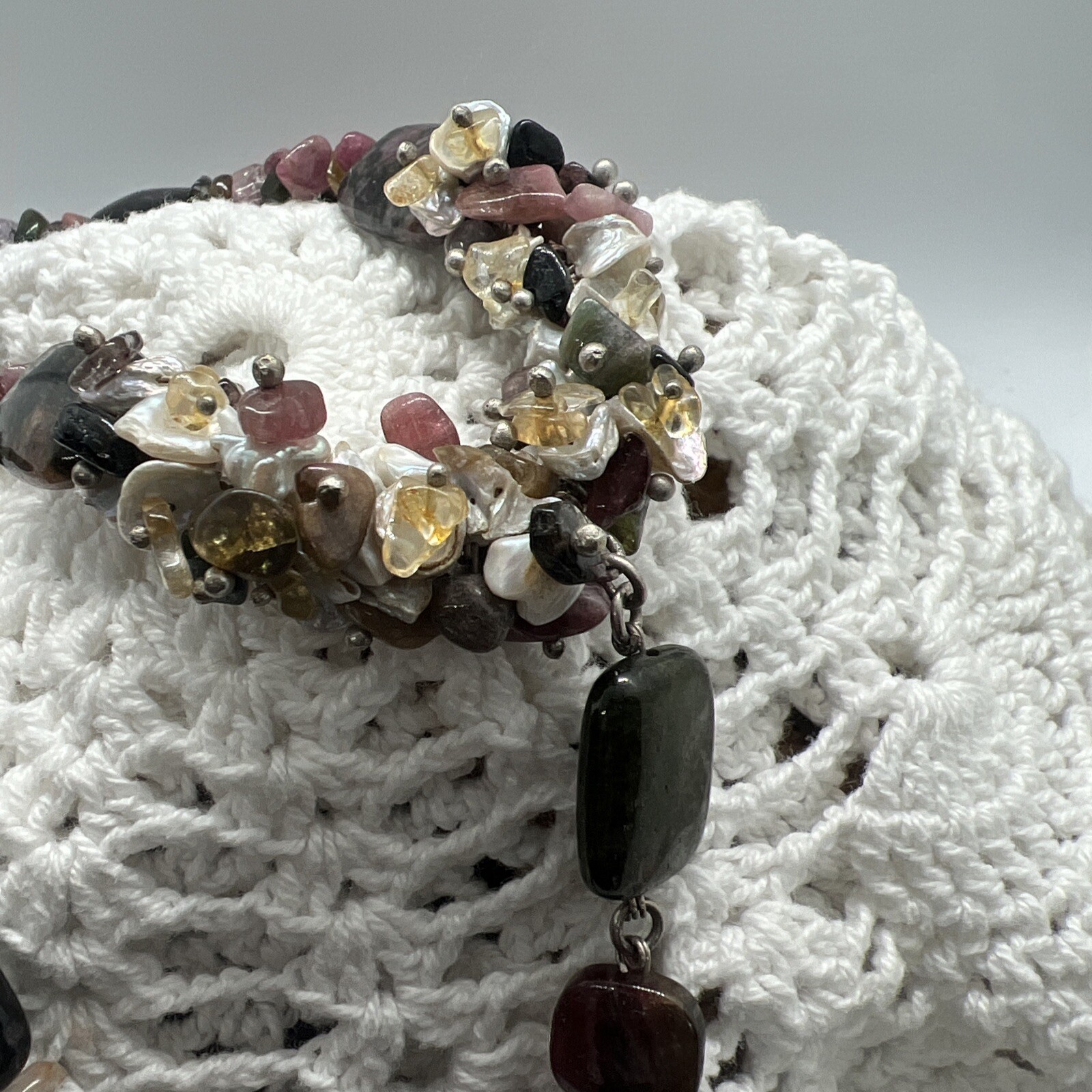 Multi Gemstone Chips - image 1