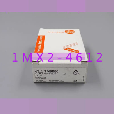 1pc new     IFM TM9950 #T8
