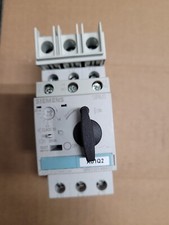 Siemens Sirius 3RV1021-4BA10 Manual Motor Starter w