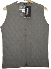Ladies Toggi 'jarrow' Gilet Waistcoat Xs Brand New With Tags