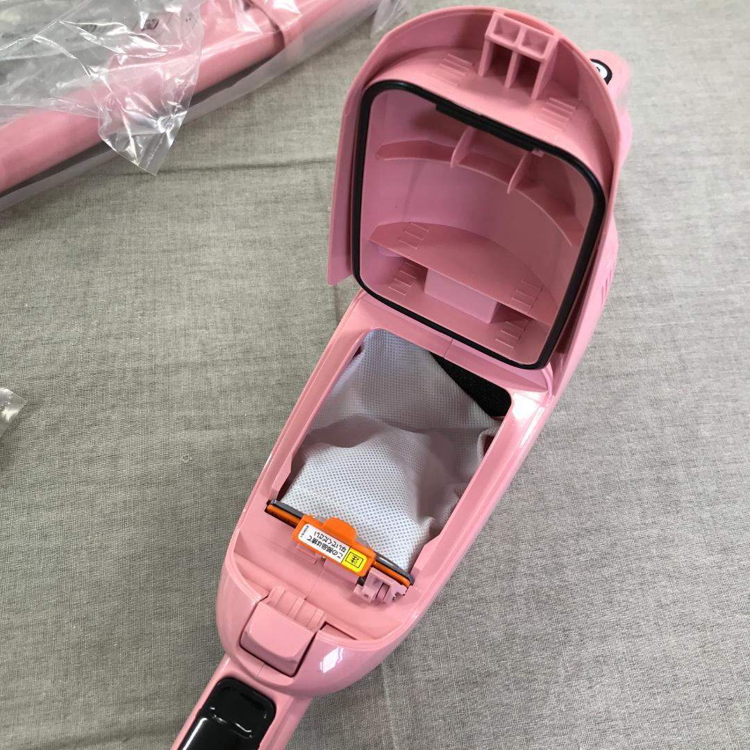 Makita pink Rechargeable Cleaner with Built-in Battery 10.8V