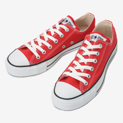 CONVERSE CANVAS ALL STAR OX [32160321] Free Shipping | eBay