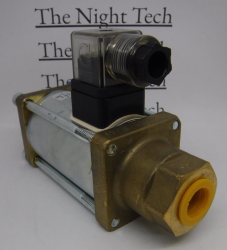 Assured Automation VAX Series High Pressure Coaxial Valve Model: BVAXB2E0B - Picture 8 of 11