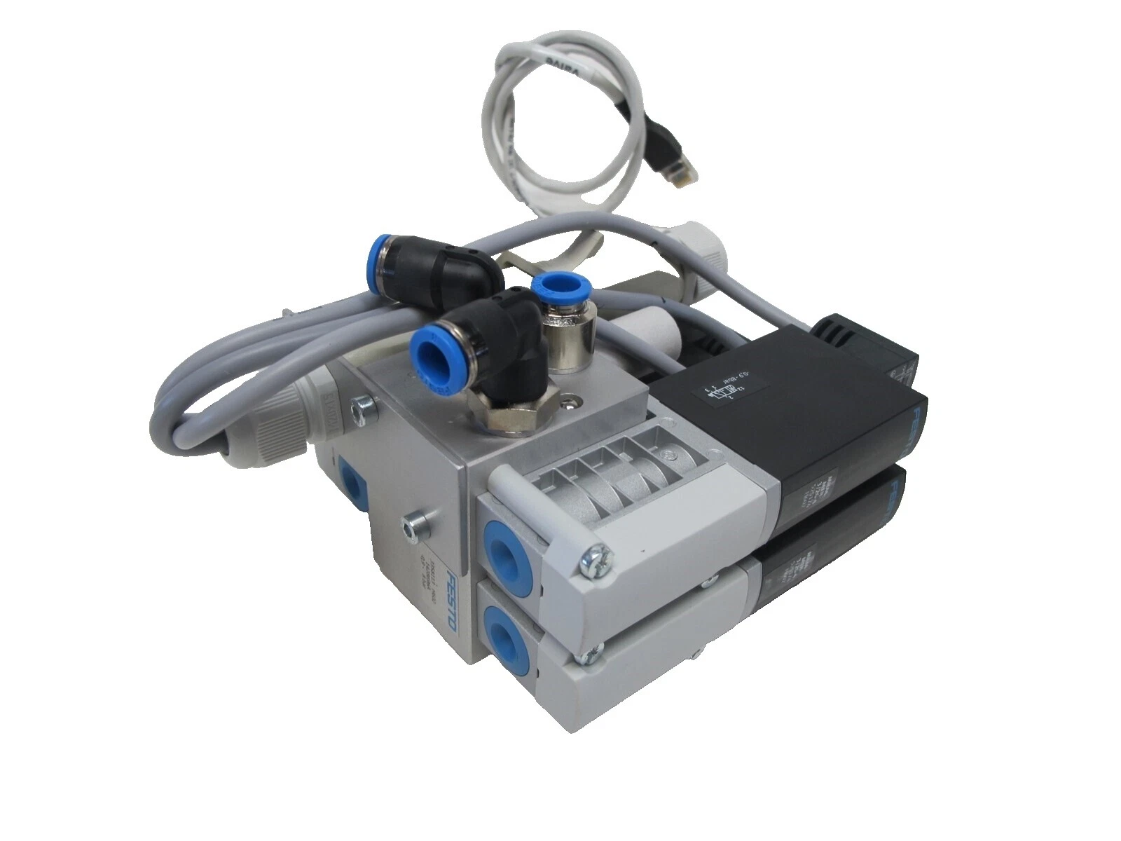 Festo Solenoid Air Control Valves