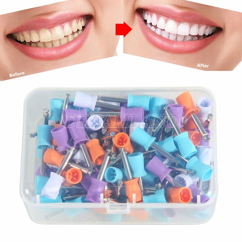 Pulidores fresas composite dental Kit pulido para pieza de mano baja velocidad - Bild 39 von 41