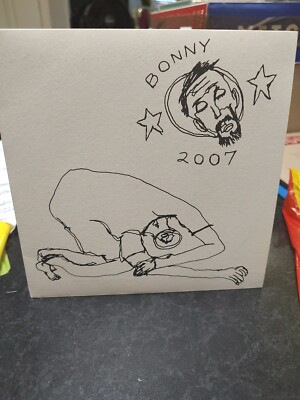 Bonnie Prince Billy Bonny 2007  7'' Live Recording