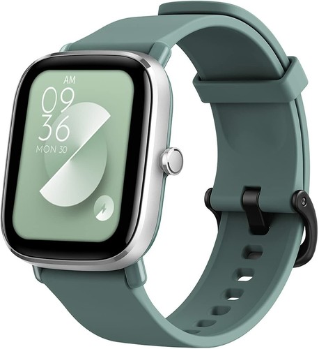 Amazfit GTS 2 Mini Smart Watch GPS Fitness Tracker for Men \u0026 Women (Green)  | eBay