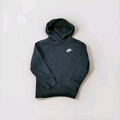 nike sweatshirt no hood