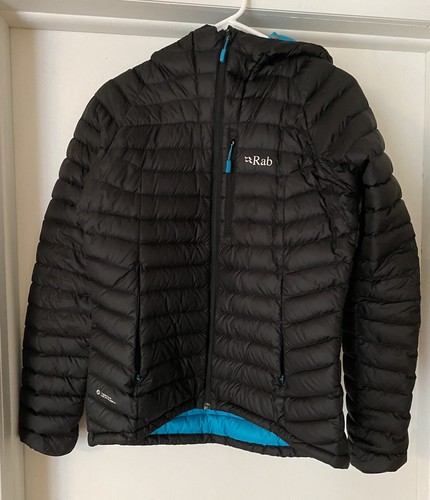 RAB Women's Microlight Alpine Jacket 