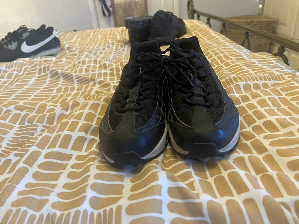 Size 8 - Nike Air Max 95 OG 2020 Neon, photo 4 of 5