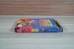 Solar Jetman NES Completo en Caja CIB &iexcl;TODOS LOS INSERTOS LIMPIOS!