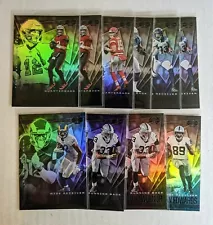 2020 PANINI ILLUSIONS FOOTBALL SINGLES - FINISH YOUR SET - YOU PICK - PACK FRESH