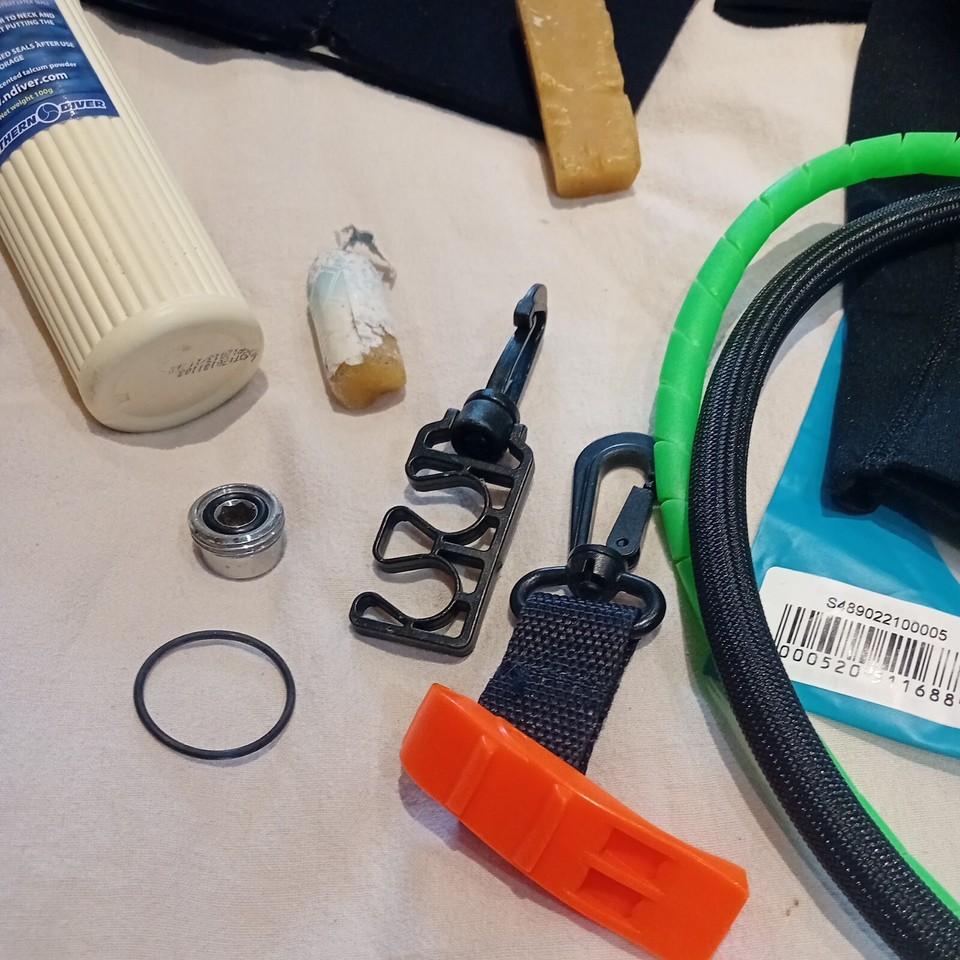 scuba diving job lot eBay