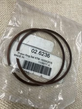 Pro X Ring Set 57.94mm - 57.96mm 2.6236 TE150 150 XC-W SX KTM Husqvarna 16-22