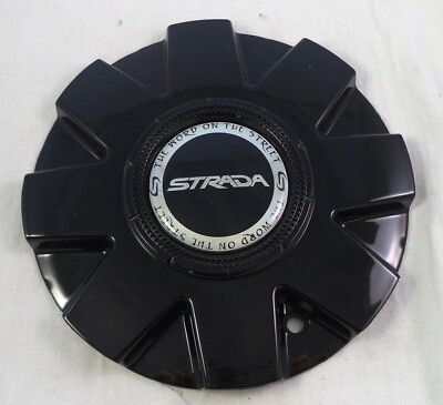 Strada Wheels S28 Chrome Center Cap – 81082285F-1 – Genuine Strada Part - View #2