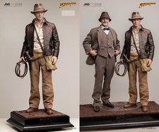 JND Studios 1/3 Indiana Jones Indiana Jones HMS014 Single & Double edition Model