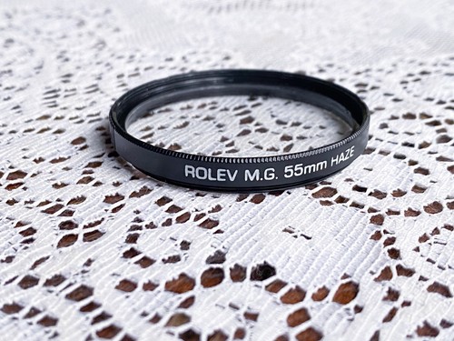 Rolev M.G. 55mm Haze Lens Filter