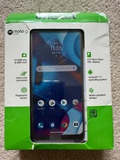New Moto G Pure Cricket Wireless Smart Phone 32GB