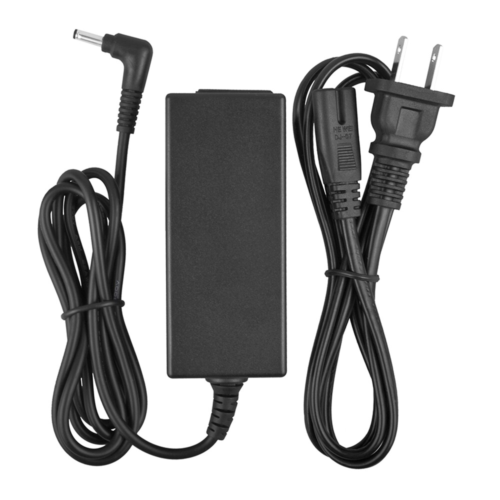 AC Adapter DC Power Supply Charger Cord for Canon Elura 60 MC 65
