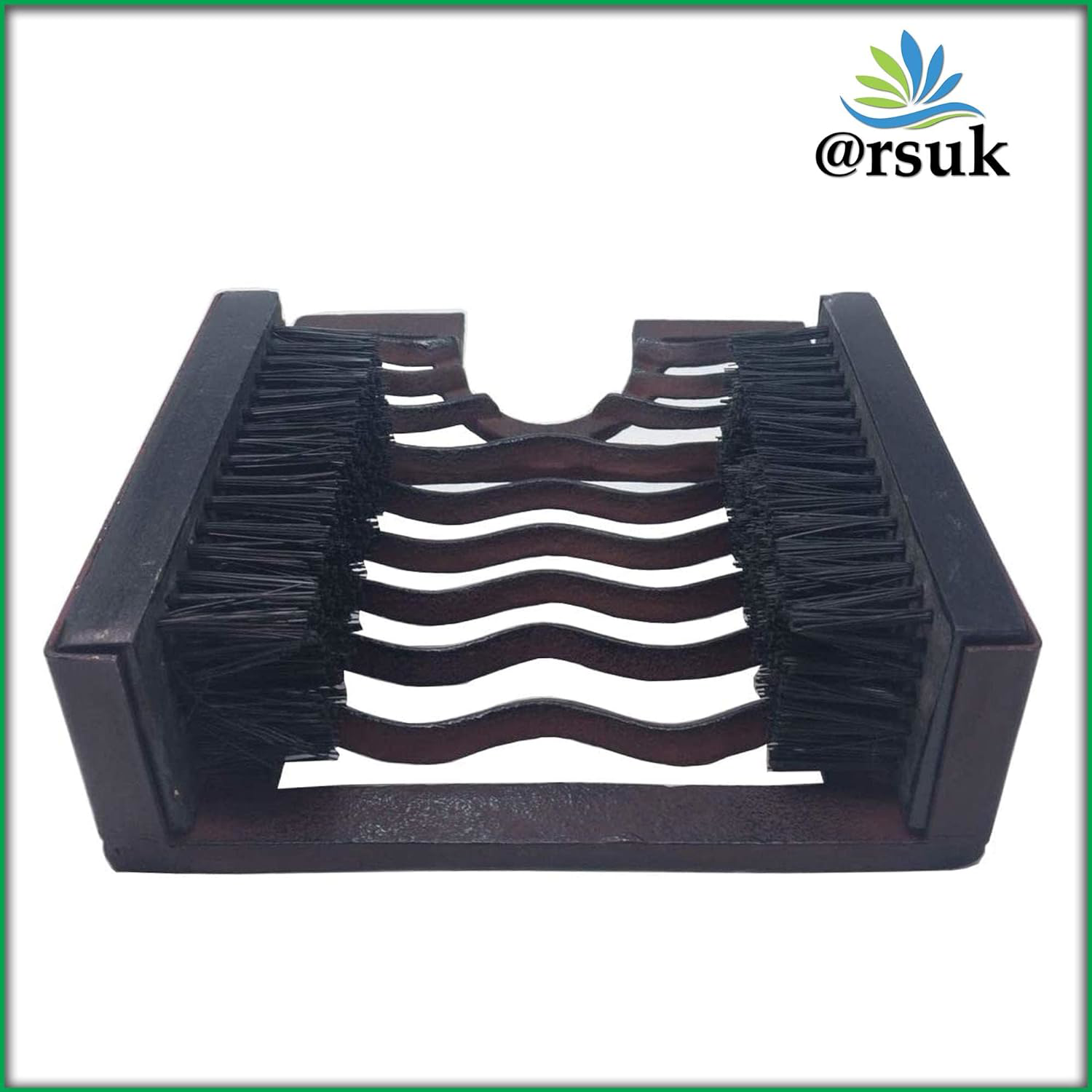 ARSUK Boot Scraper Welly Puller & Holder, Boot Remover Cast Iron, Outdoor Boot eBay