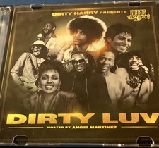 Rick James Johnny Gill SWV R&B CD 'Dirty Luv' Compilation Hosted by Angie Marti…