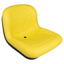 John Deere Am144591 Highback Complete Seat Assembly Lawn Garden Tractors 240 260