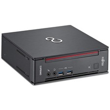 Fujitsu Esprimo Q558 Mini PC i3 8.Gen 8GB 250GB SSD Win11P Computer