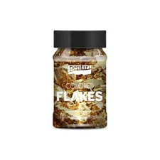 Baroque Gold | Colored Foil Flakes 1g | Pentart