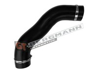 GT-BERGMANN Ladeluftschlauch Turboschlauch FüR Ford Galaxy 2.0 Tdci S-Max