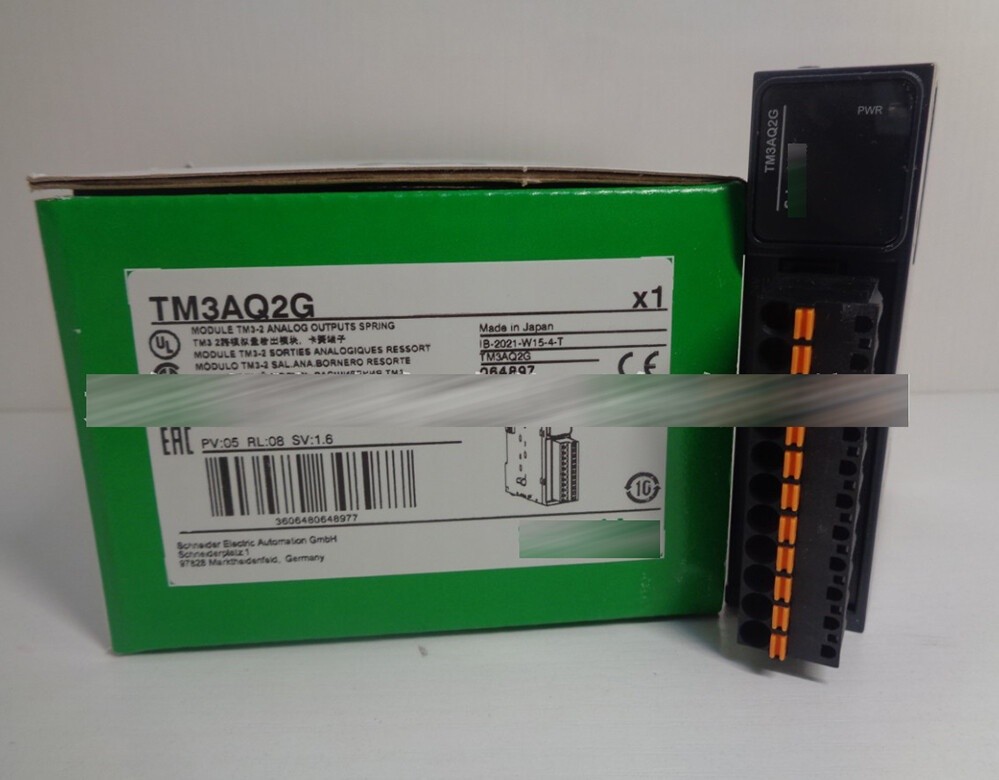 1pcs New PLC expansion module TM3AQ2G #am