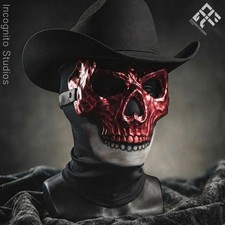 The Marshal Mask | Cosplay / Airsoft | Ghost ...