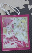 Rose of Versailles Paper Bag