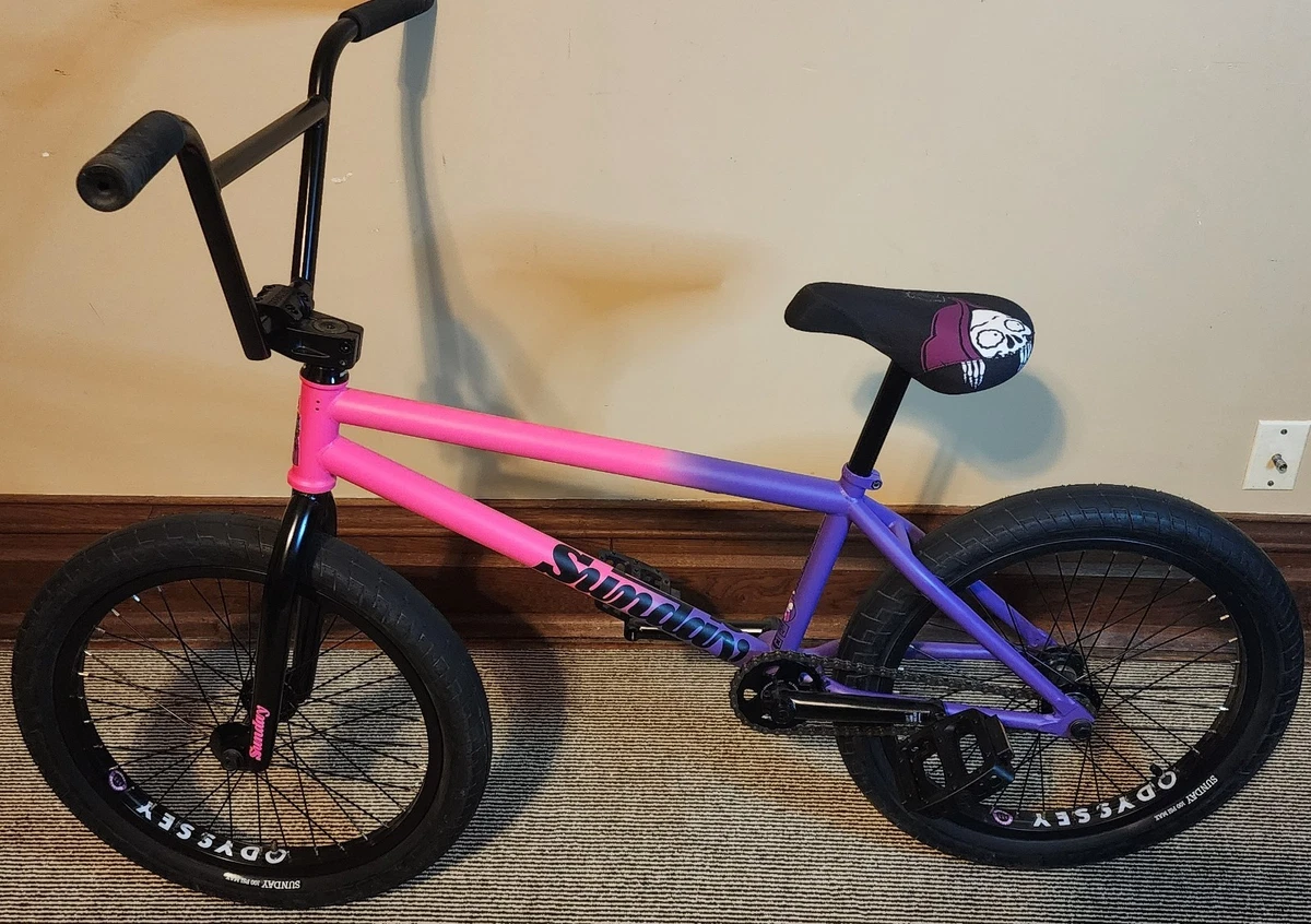Sunday BMX Bike 20 In Bikes for sale | eBay