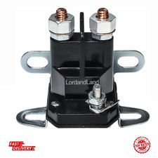 Genuine OEM 12V Starter Solenoid for Bad Boy MTD Mowers - Reliable Performance