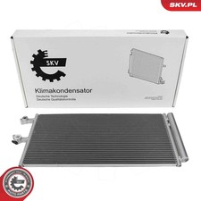 Condensateur Volvo XC60