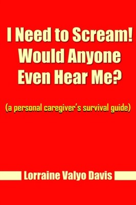 Davis - I Need to Scream! Would Anyone Even Hear Me  a personal care - X555z