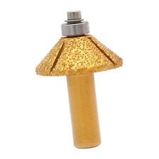 Grinding Edge Diamond Brazing Millingcutter Bearing Porcelain Existing Clearing