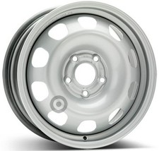 ALCAR-STAHLRAD 8873 für DACIA (RENAULT) Duster 2WD SD/SR Alufelgen Satz 16 Zoll